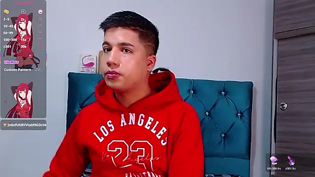 Randy_horny live sex cam