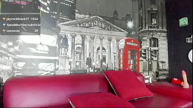 CloeRodriguez live sex cam