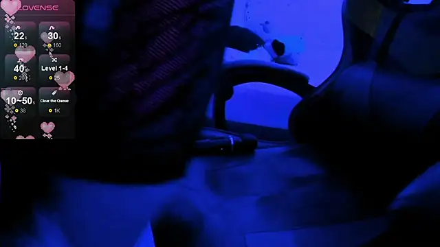 elissa_iris's cam snapshot