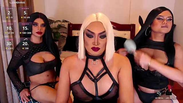 DoniaSabrina live sex cam