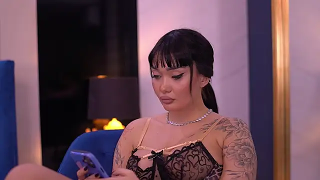 SashaFerrera live sex cam