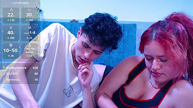 hottie_couplee's cam snapshot