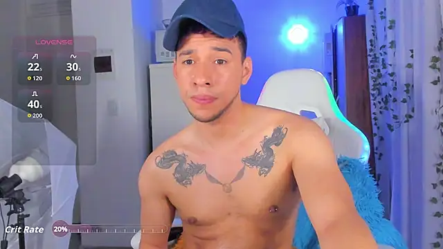 petter_coleman_'s cam snapshot