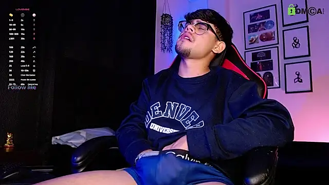 isaac_saenzs's cam snapshot