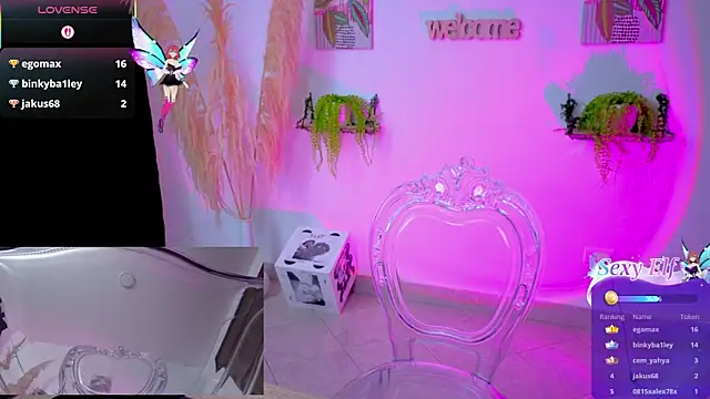 ScarlettMedusa's cam snapshot