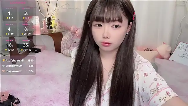 lucky-188 live sex cam