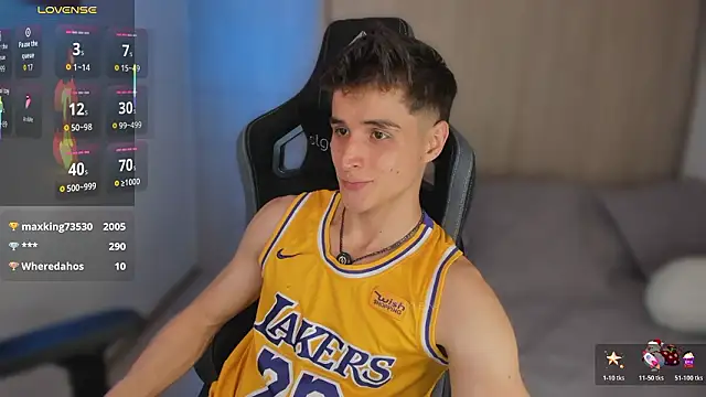 thomklein live sex cam