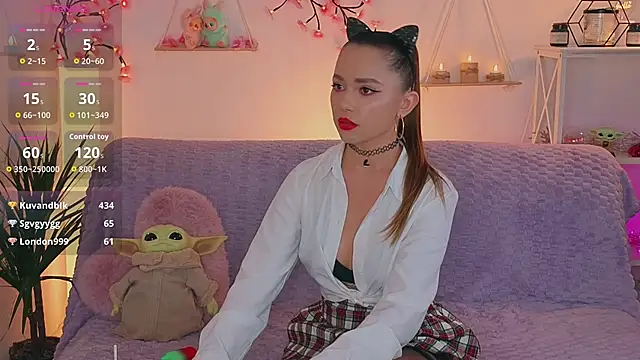 NastiNana's cam snapshot