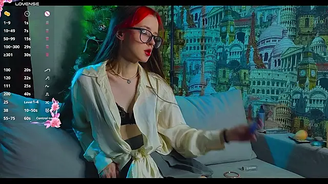 Orianna_Kokkinos's cam snapshot