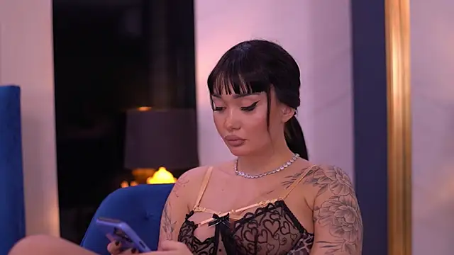 SashaFerrera's cam snapshot