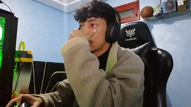 Dark_DesireX live sex cam