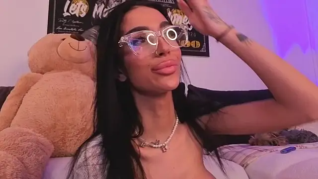 KimNaty's cam snapshot