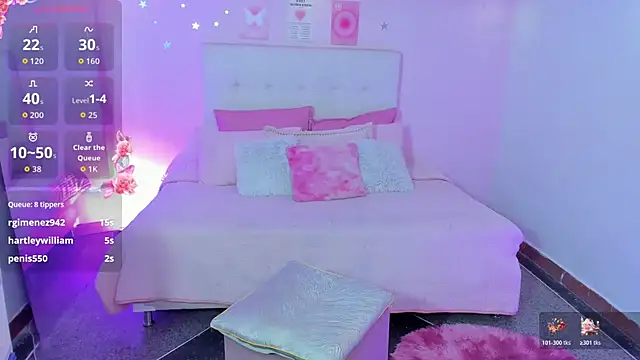 ScarlettDreamss7 live sex cam