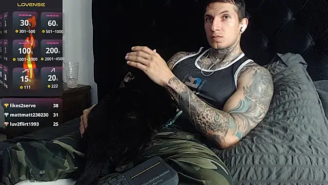 Shane_Clay live sex cam