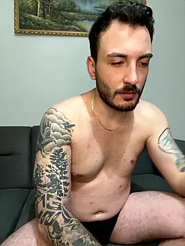 DEEPWOLFF live sex cam