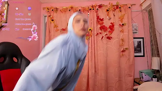 DarshaKhemu live sex cam