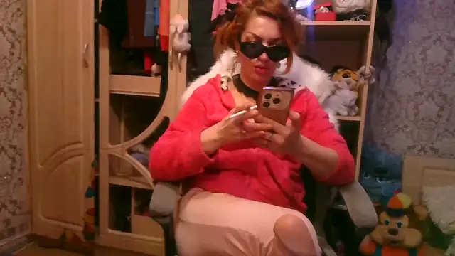 AtomicSecret's cam snapshot