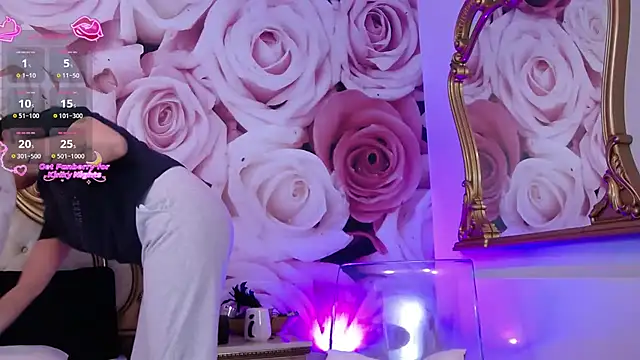 HessaHessy live sex cam