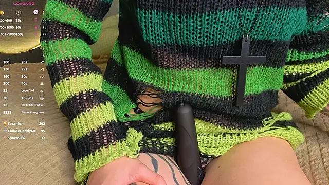 KandraCruser live sex cam