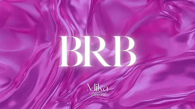 Mika__velvet live sex cam