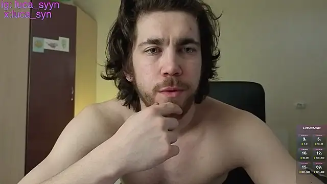 luca_syn's cam snapshot