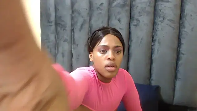 SexyHarleyBlack live sex cam