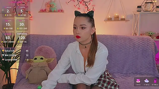 NastiNana's cam snapshot