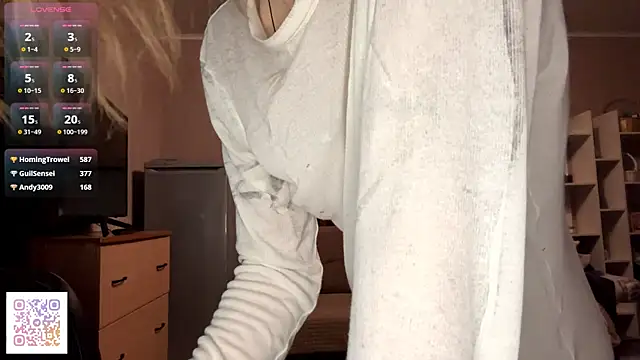 MarieHernandez's cam snapshot