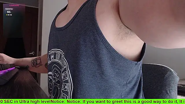 SugaredDigit's cam snapshot