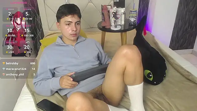 Samu_FoXXX's cam snapshot