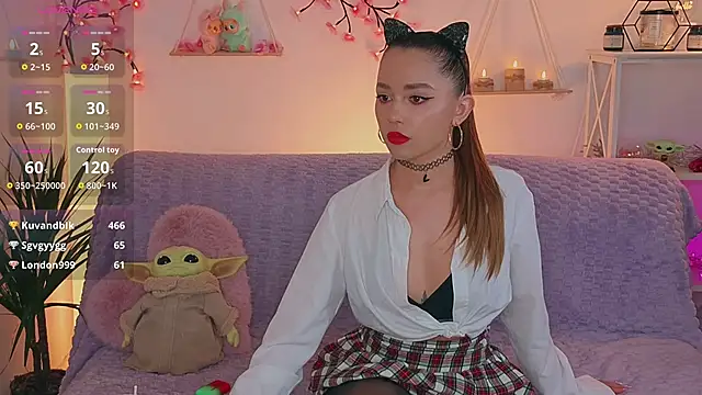 NastiNana's cam snapshot