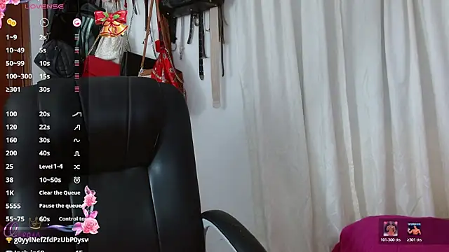 Scarlett_3X's cam snapshot