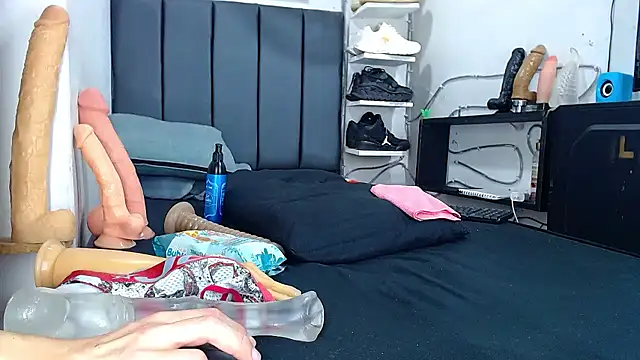 LaGersoon live sex cam