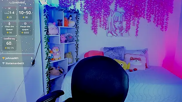 _hanna_sky's cam snapshot