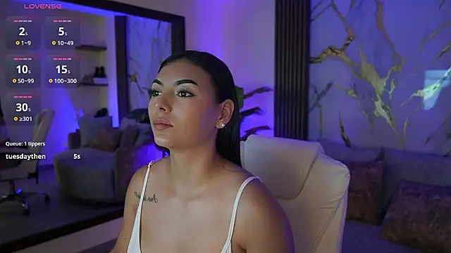 LiaWheeler's cam snapshot