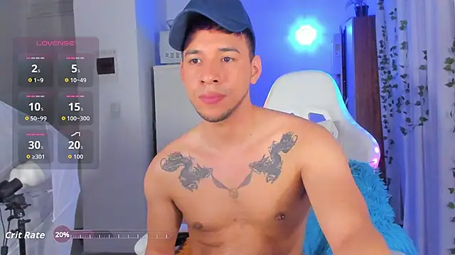 petter_coleman_'s cam snapshot