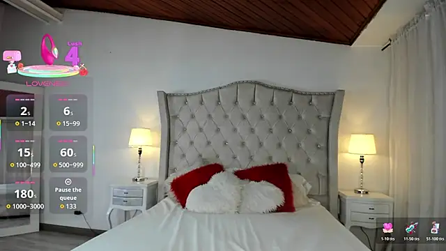 Naughtykitty4's cam snapshot