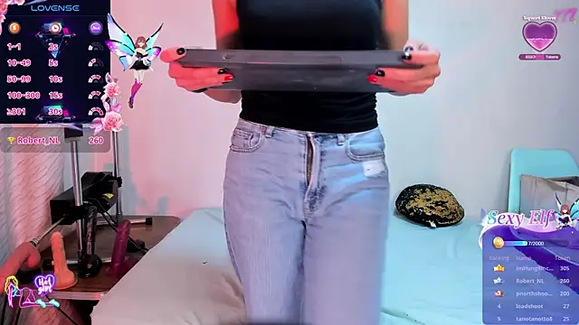 cleopatraa's cam snapshot