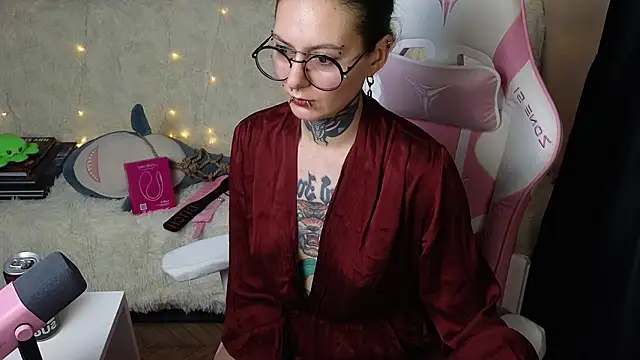 Ginger_Stay's cam snapshot