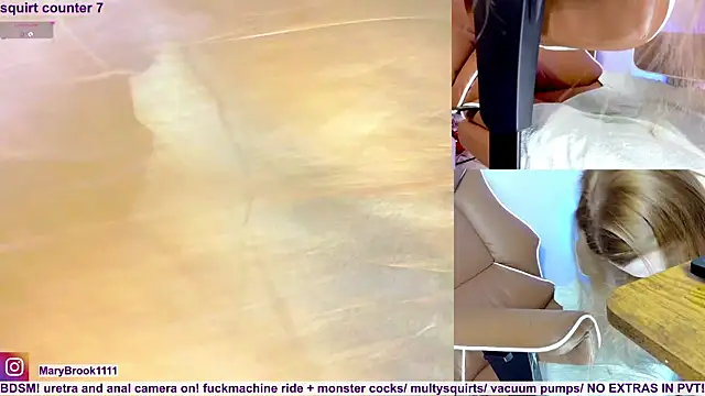 MaryBrook1 live sex cam