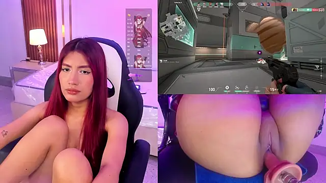 MiaVoss live sex cam