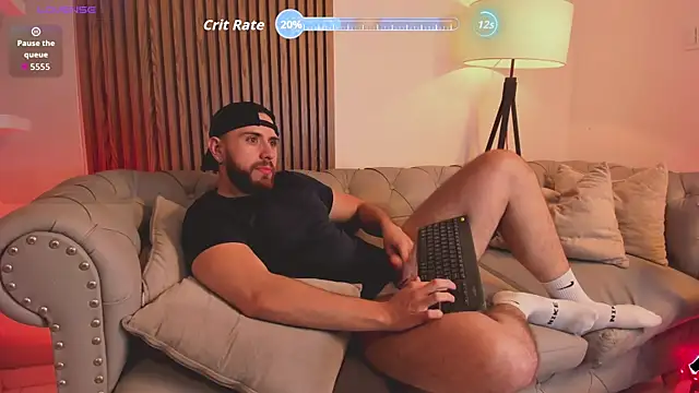 Maximo_Wolff live sex cam