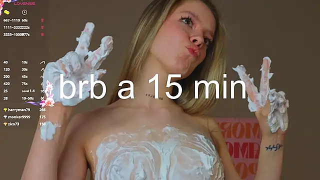 TiffinyMergist's cam snapshot