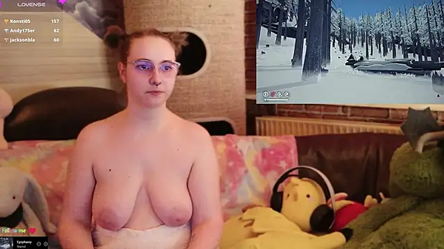 GamerGirl_Eve's cam snapshot