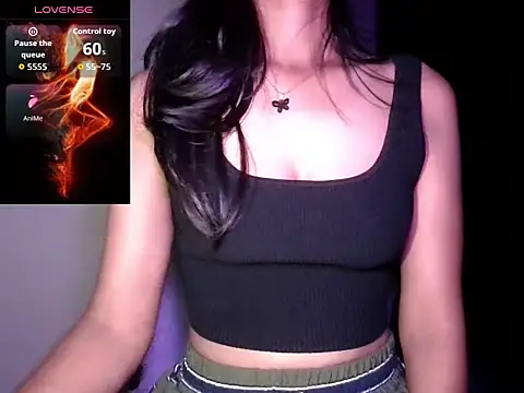 glowybekwa's cam snapshot