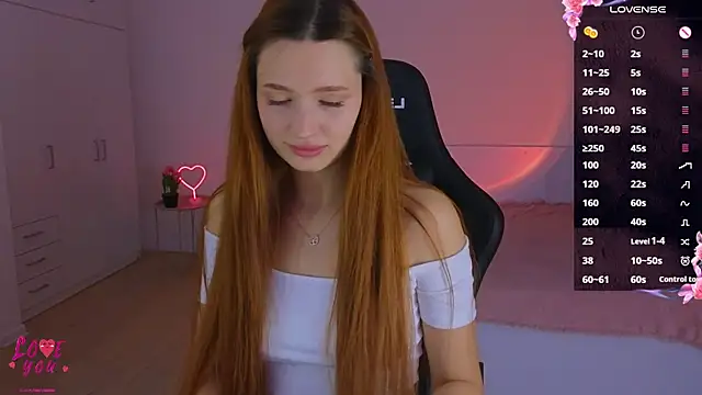 CuteAriel7 live sex cam