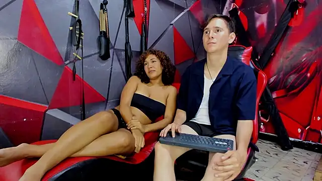 Ruby_and_Aaron's cam snapshot