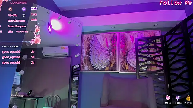 ambar_muse's cam snapshot