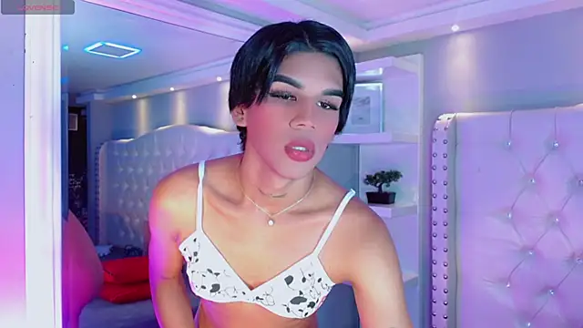 danielaCosmica_54's cam snapshot