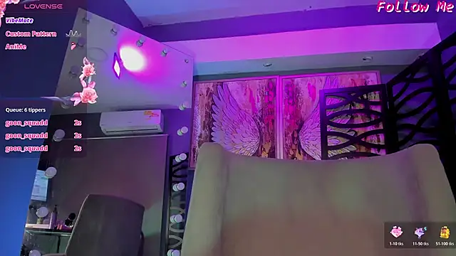 ambar_muse's cam snapshot